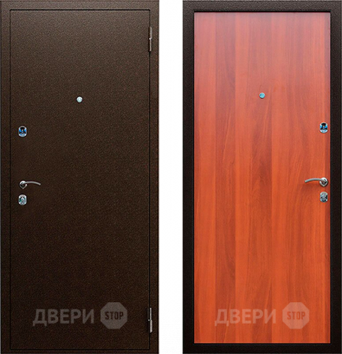 Дверь АСД Экономка орех итальянский