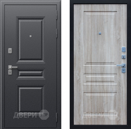 Дверь АСД Терморазрыв Диксон Дуб сонома