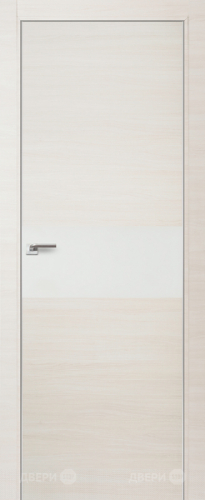 Межкомнатная дверь ProfilDoors 4Z эш вайт кроскут (белый лак)