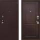 Входная металлическая Дверь Престиж 7 Орех премиум