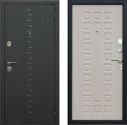 Дверь АСД Агата-3 Беленый дуб 860х2050 мм