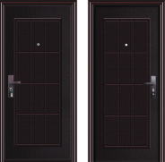 Дверь Форпост Модель 42 860х2050 мм