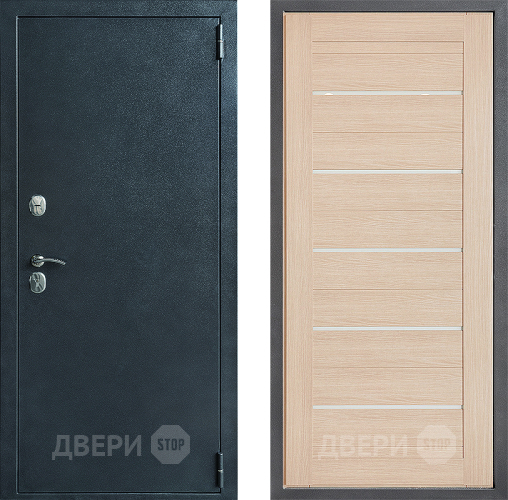 Дверь Дверной континент ДК-70 Дизайн ФЛ-46 Капучино