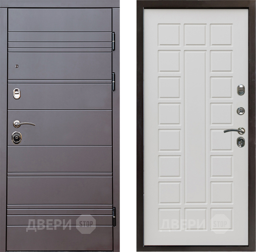 Дверь Престиж Линия Браун Престиж Бежевый мат