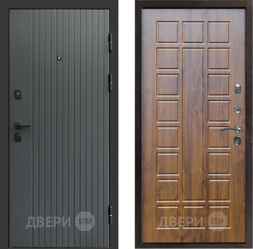 Дверь Престиж Tvist Grey Престиж Дуб