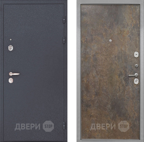 Дверь Интекрон (INTECRON) Колизей Гладкая Гранж