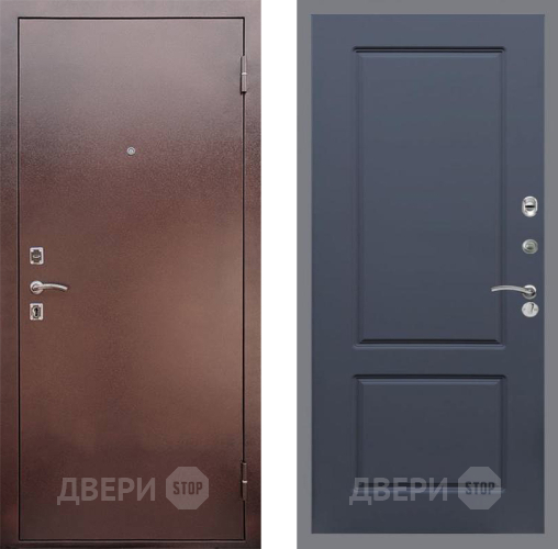 Дверь Рекс (REX) 1 FL-117 Силк титан