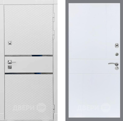 Дверь Рекс (REX) 15 Силк Сноу FL-290 Силк Сноу