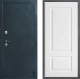Дверь Дверной континент ДК-70 Дизайн ФЛ-617 Софт милк