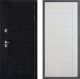 Входная металлическая Дверь Дверной континент ДК-1 ФЛ-70 Лиственница белая