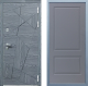 Входная металлическая Дверь Дива МД-97/3 Д-7 Силк Маус