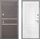 Входная металлическая Дверь Интекрон (INTECRON) Неаполь КВ-2 Белый матовый