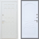 Дверь Рекс (REX) 8 Силк Сноу FL-128 Силк Сноу