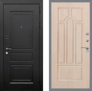 Дверь Рекс (REX) 6 Венге FL-58 Беленый дуб 960х2050 мм